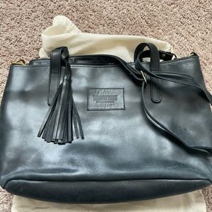 Parker Clay Eden Carryall Crossbody